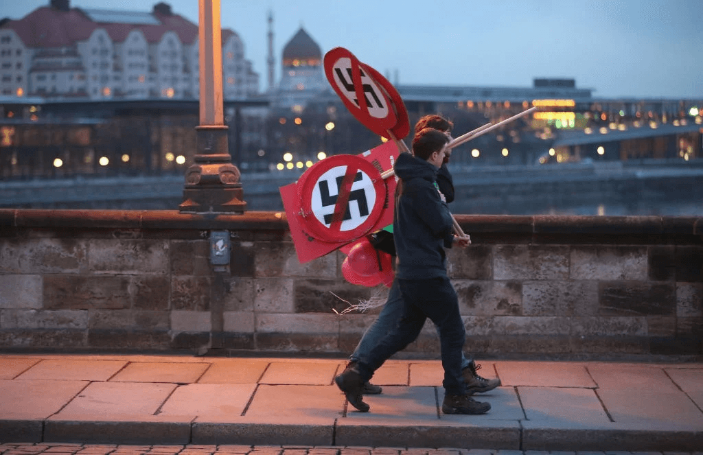 Germany bans neo-Nazi group Hammerskins