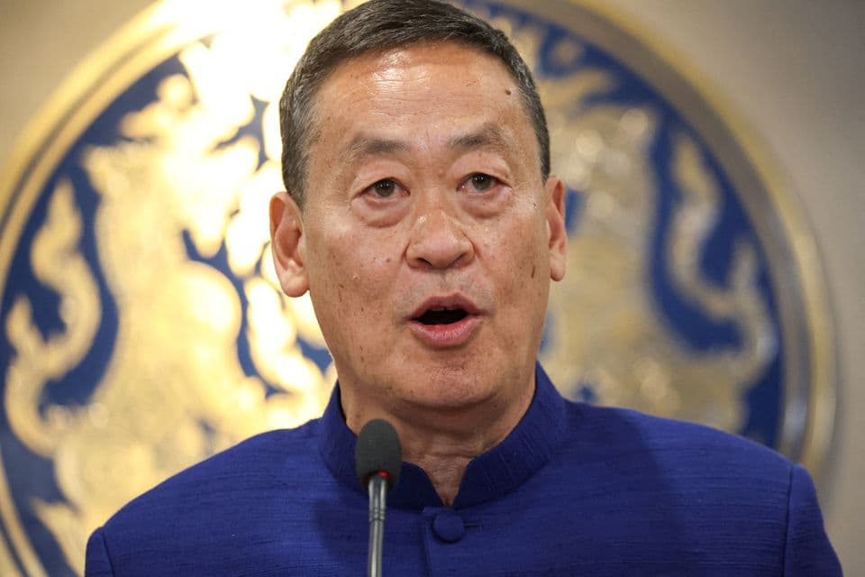 Thailand expects Tesla, Google, Microsoft to invest $5 billion, prime minister says