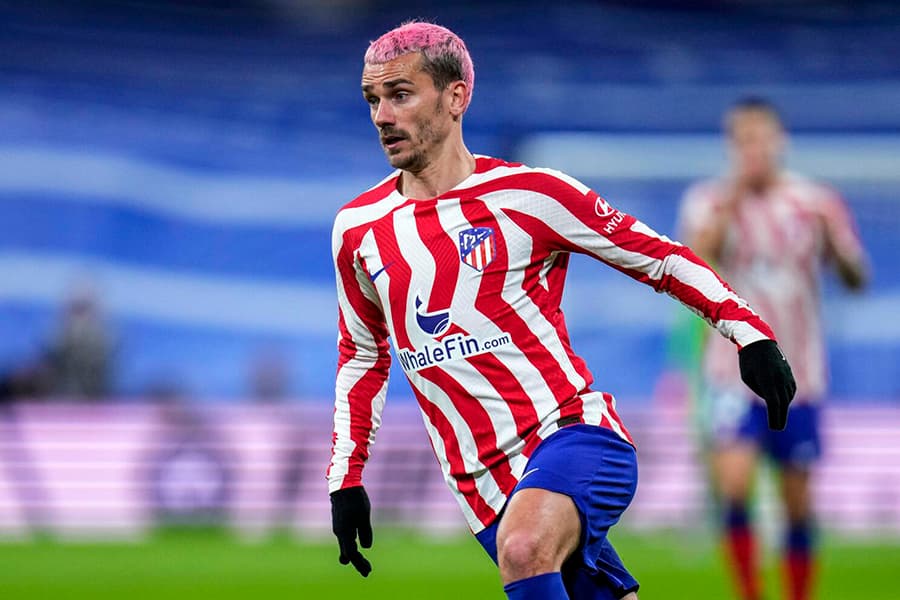Atleti beats Real to win first Madrid derby of this season