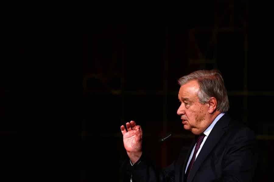 Debt-laden African countries charged 'extortionate' rates, UN chief says
