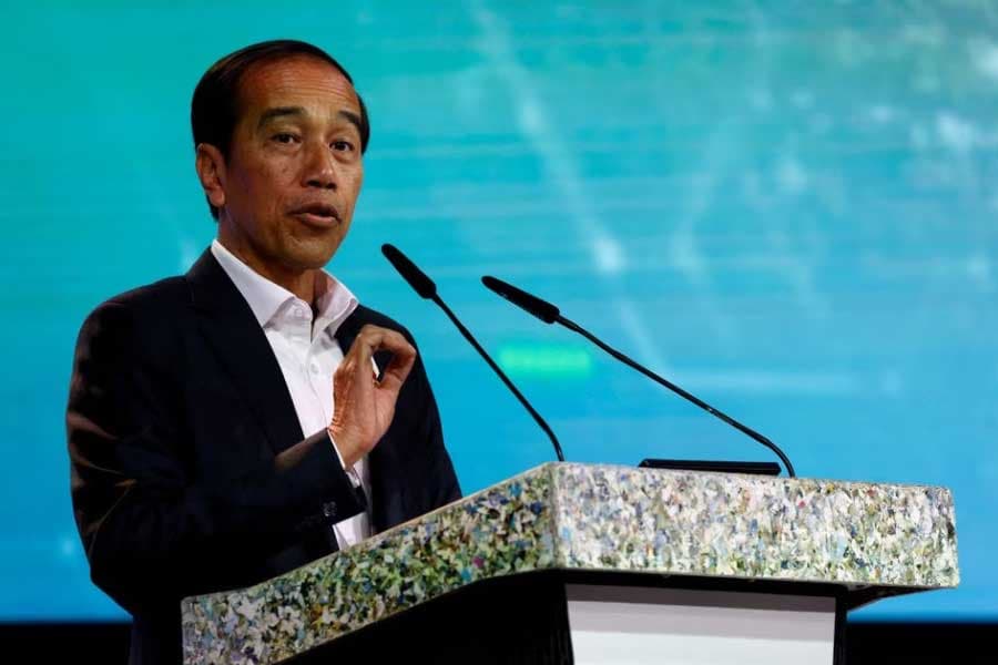 Indonesia launches carbon emissions credit trading