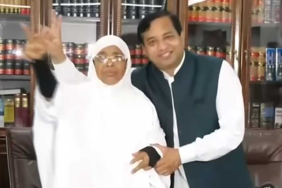 Zahangir becomes Gazipur city mayor’s chief adviser