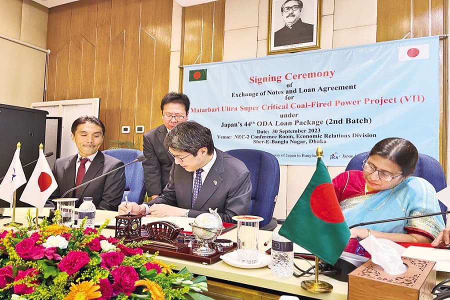 Japan to lend $1.5b in 7th tranche under ODA loan package