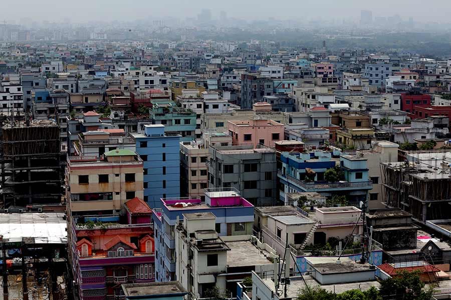 Fast vanishing of Dhaka's liveability