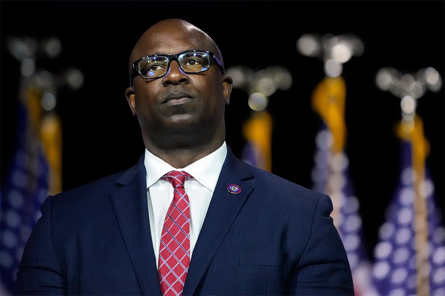 Congressman set off fire alarm ahead of vote