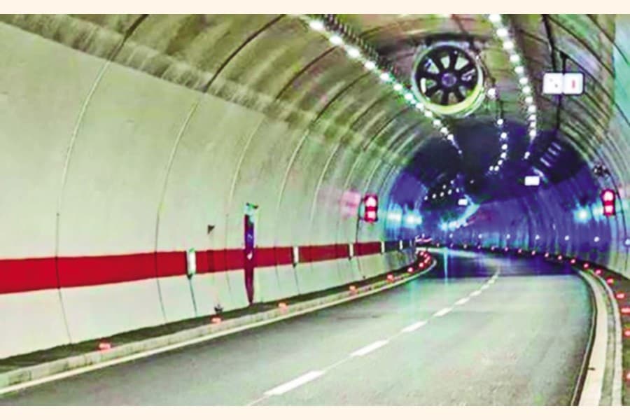 Bangabandhu Tunnel will usher in a new era of economic growth