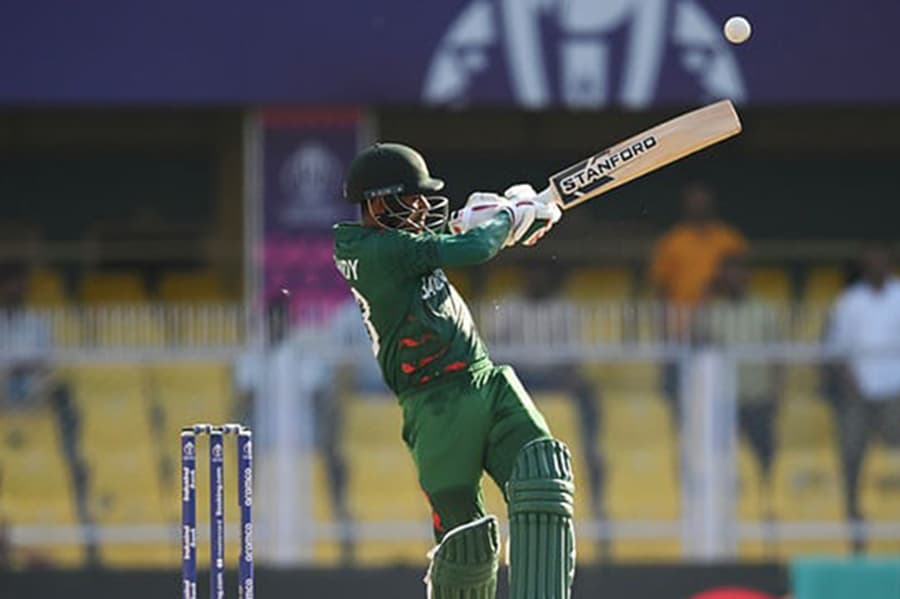 Bangladesh cruise to 6-wicket win against Afghanistan
