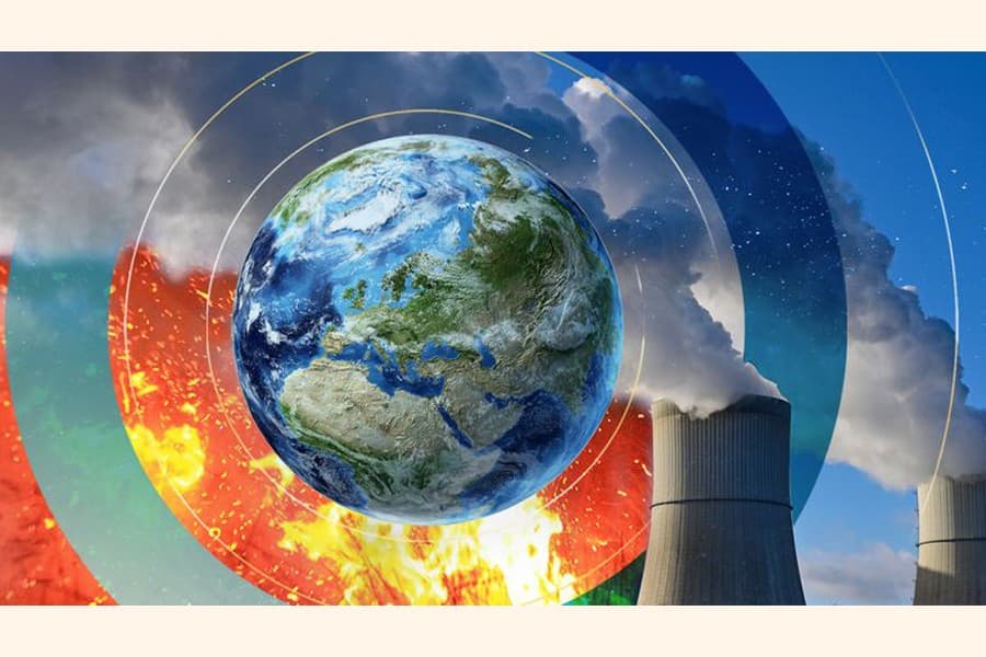 World breaches key 1.5C warming mark for record number of days