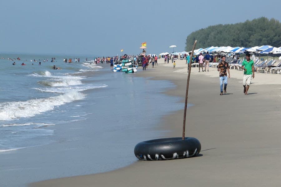 Cox’s Bazar tourism businesses generate Tk 6.0b in revenue in seven days