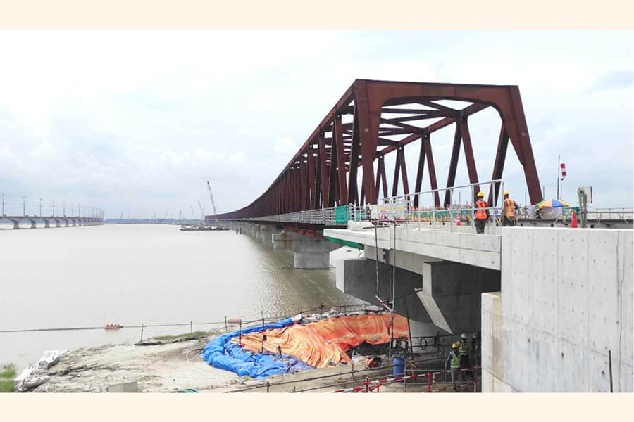 Bangabandhu Railway Bridge to open door for new industries, employment in N-dists