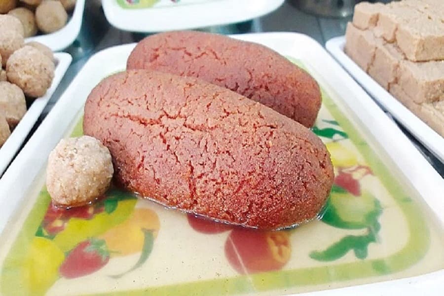Balish Mishti: Part of Netrakona's hundred years heritage
