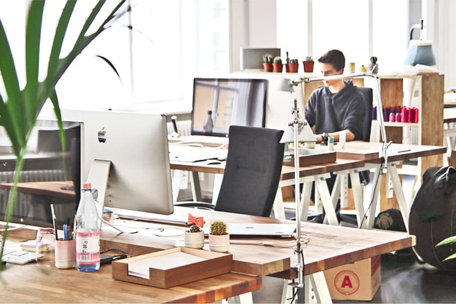 Rise of co-working spaces in Dhaka