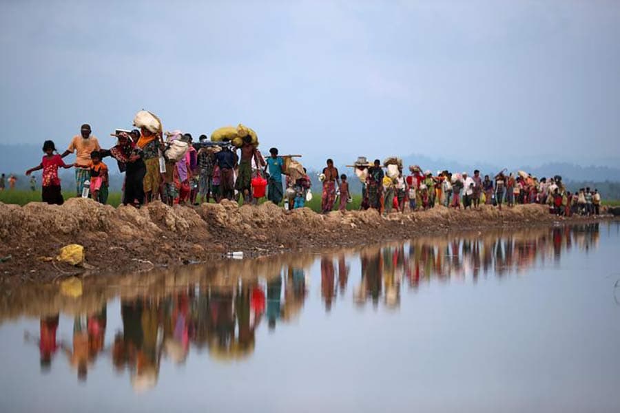 The lingering Rohingya crisis