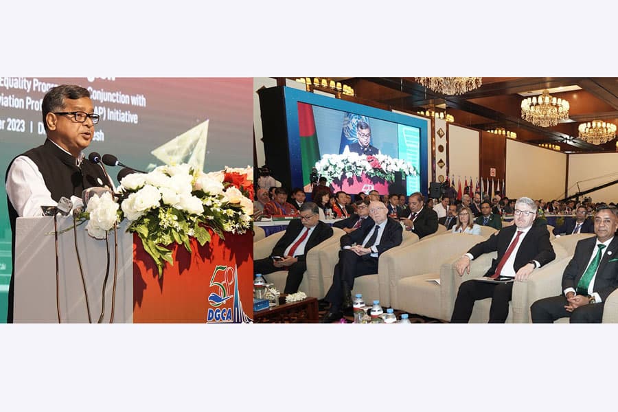 Growth in Bangladesh aviation industry to triple in 15 years: State Minister