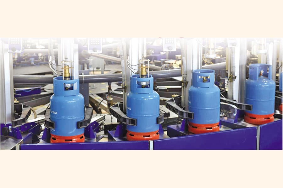 LPG industry growth