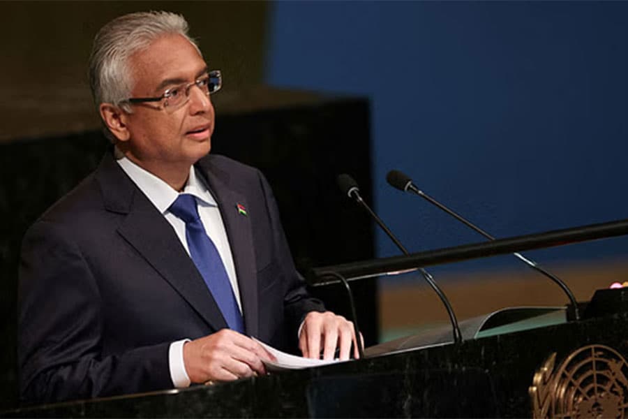 Court upholds election of Mauritius PM in 2019