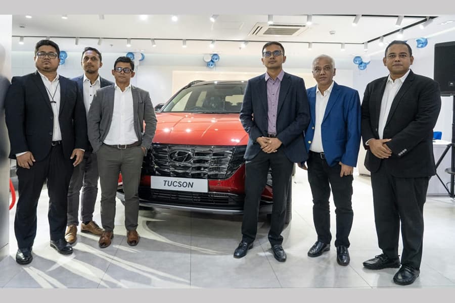 Fair Technology drives Hyundai Tucson into a new era of promise