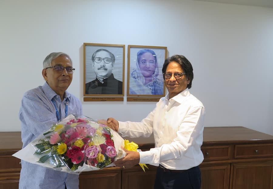 Prof Dr Shams Rahman appointed vice-chancellor of East West University
