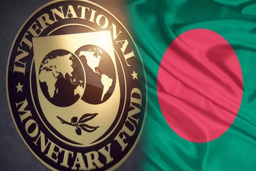IMF eases forex reserve and revenue targets in $4.70b loan deal