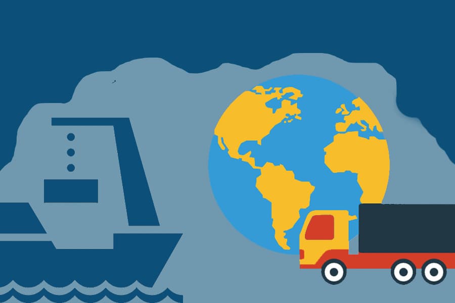 Shipments to non-traditional regions grows in first quarter