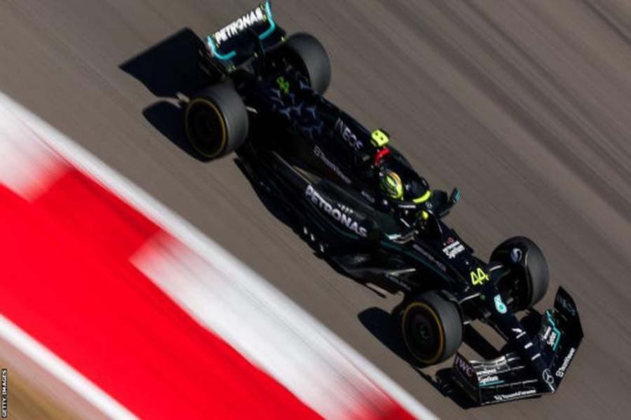 United States Grand Prix: Lewis Hamilton disqualified, Max Verstappen claims victory