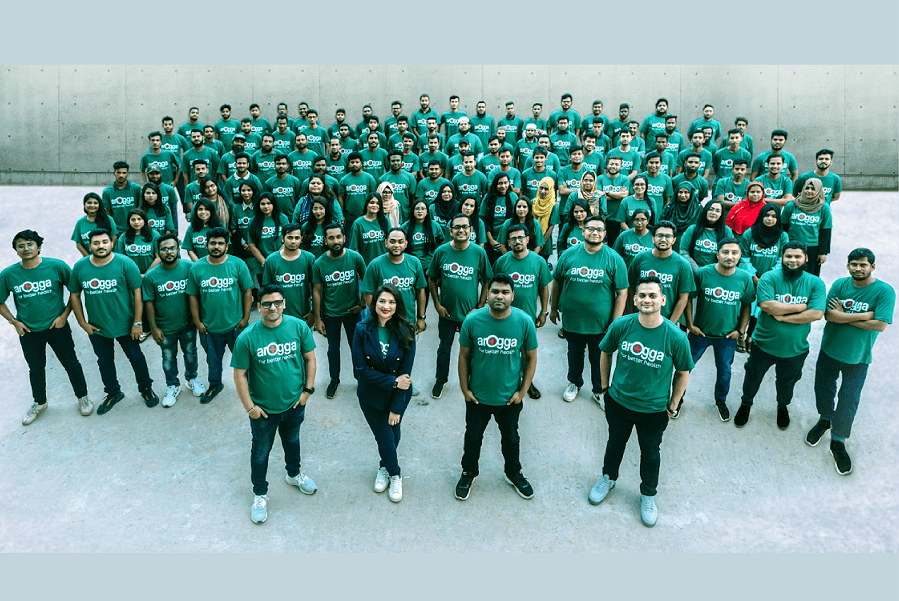Arogga, an accessible healthcare-focused Bangladeshis startup raises USD 5.5 million seed