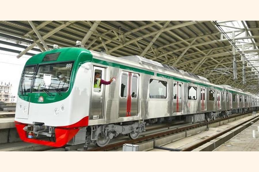 Metro rail is expected to trigger a paradigm shift in commute