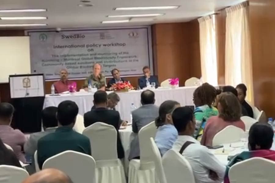‘Bangladesh should increase amount of protected area to 30pc’