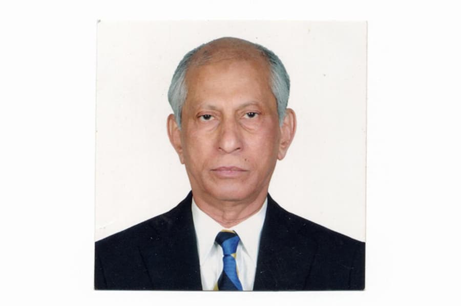 Remembering Sabihuddin Ahmed, former secretary and high commissioner