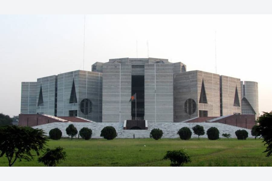 Ansar Battalion Bill, 2023 passed in JS