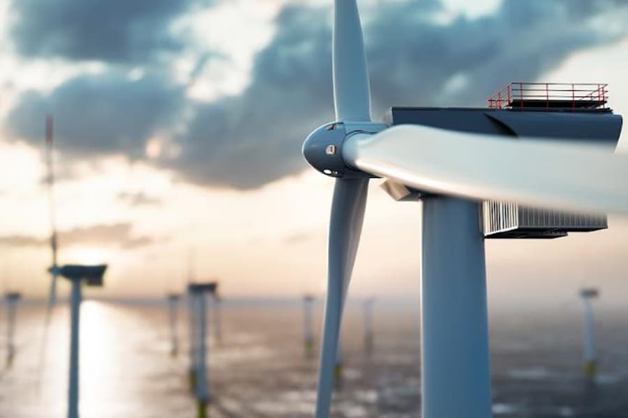 Govt approves country’s first offshore wind power project