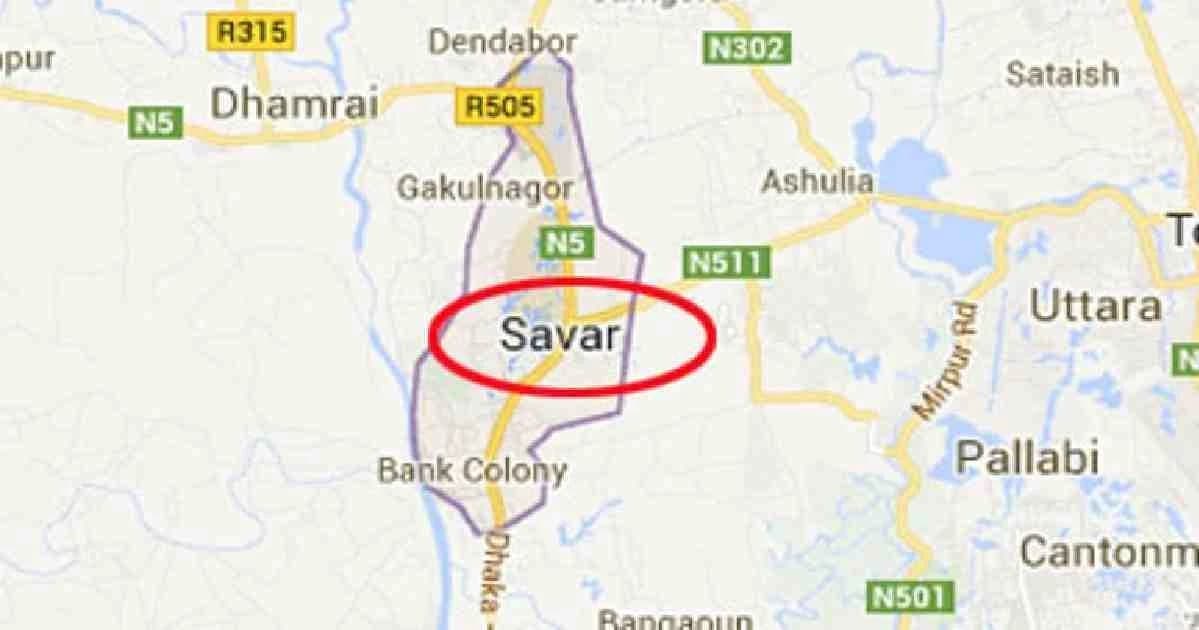 Daffodil University students clash with locals in Savar, 20 injured