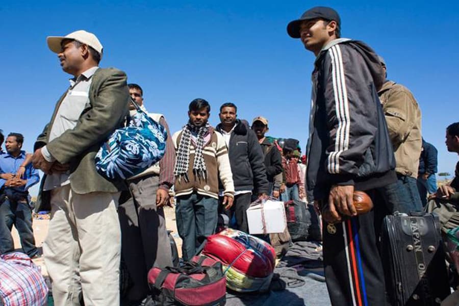 Better deal for cross-border migrant workers
