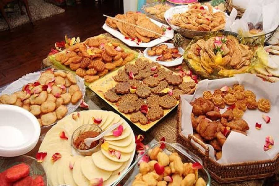 The season of 'pitha-puli' is here
