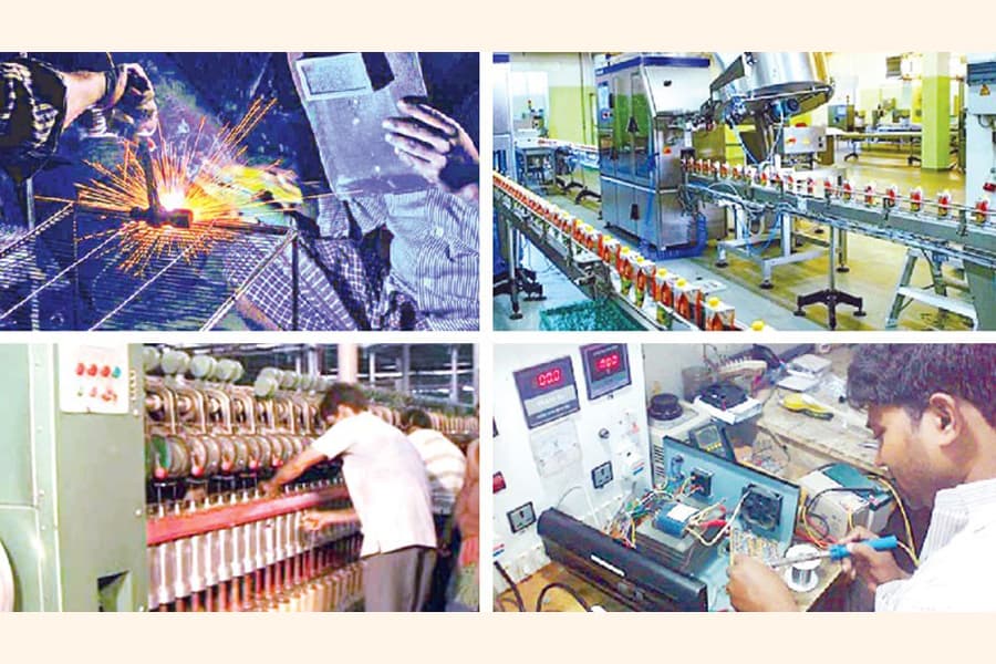 Burgeoning prospect for the light engineering in Bangladesh
