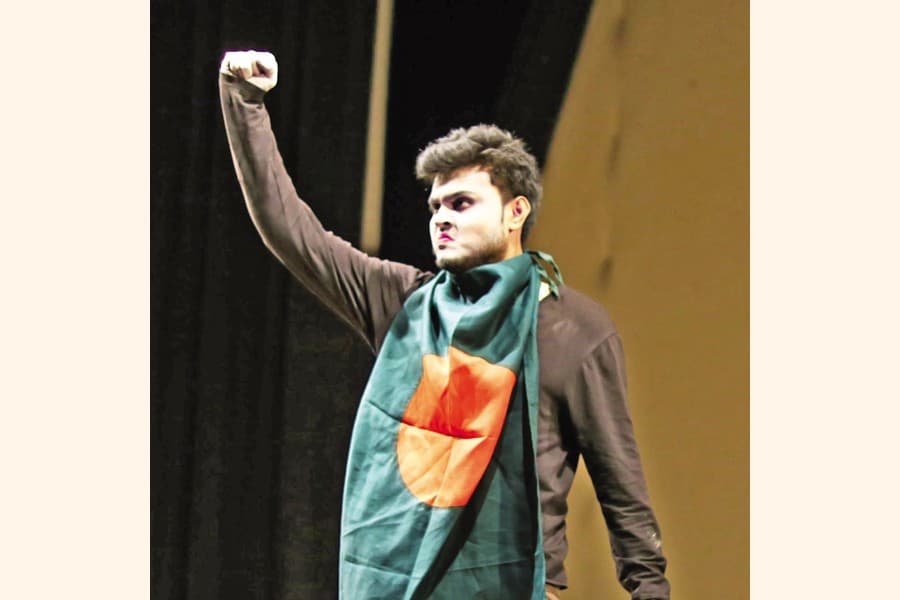 The journey to global higher studies in theatre