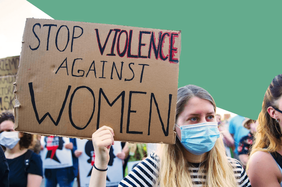 How gender-based violence hinders economic progress
