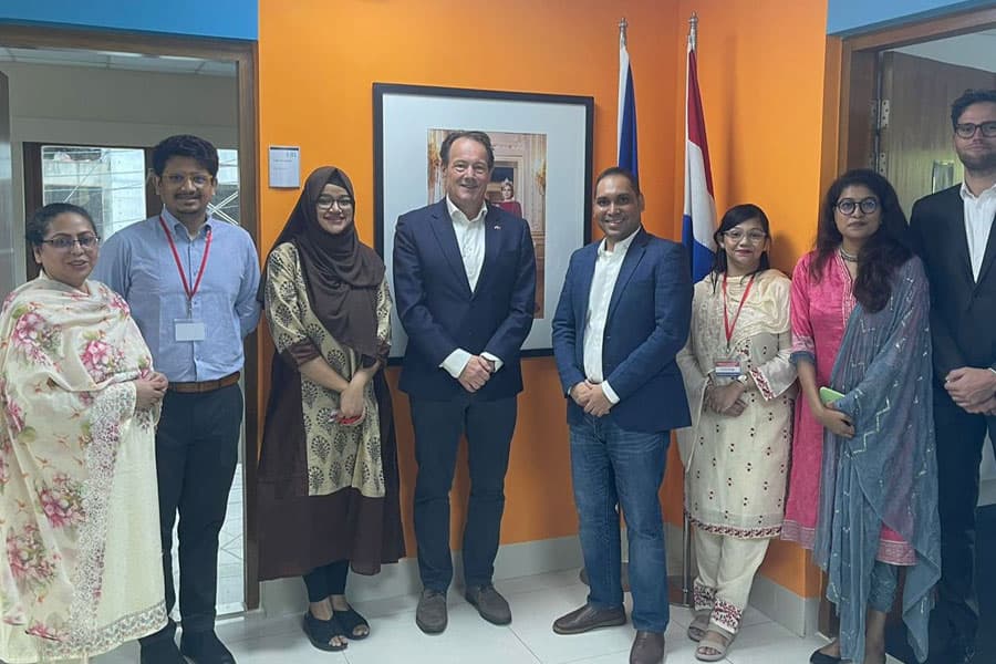 Netherlands Embassy signs contract to ensure more participation of female in STEM jobs in BD