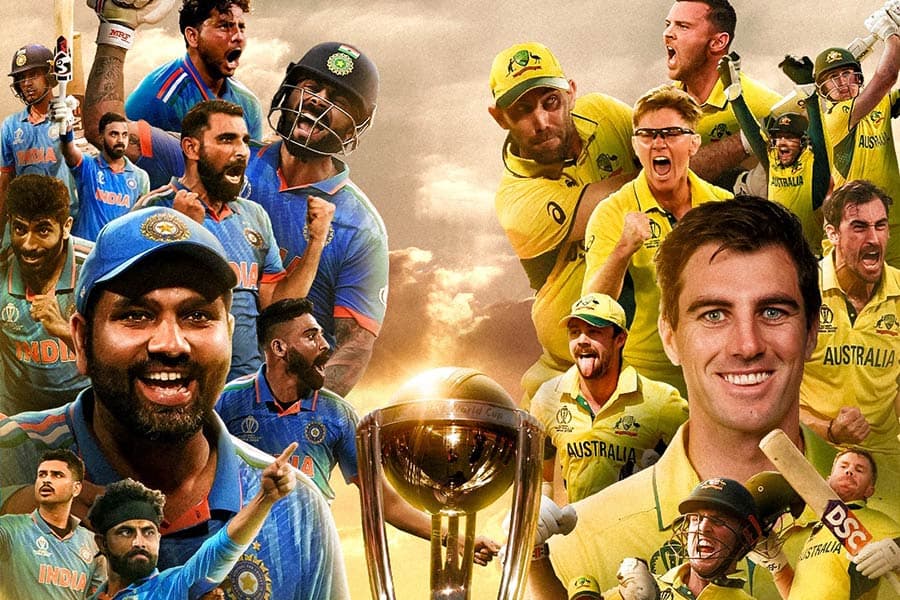2023 Cricket World Cup finally comes to an end today