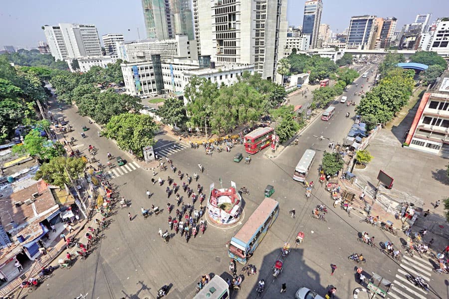 BNP, allies hold rallies to mark hartal in different parts of capital