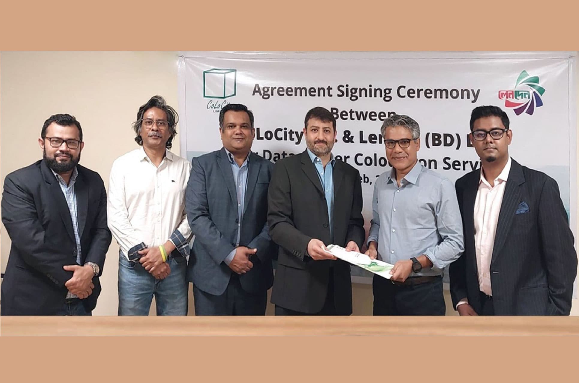 Lenden signs agreement with CoLoCity to boost digital financial ecosystem in Bangladesh