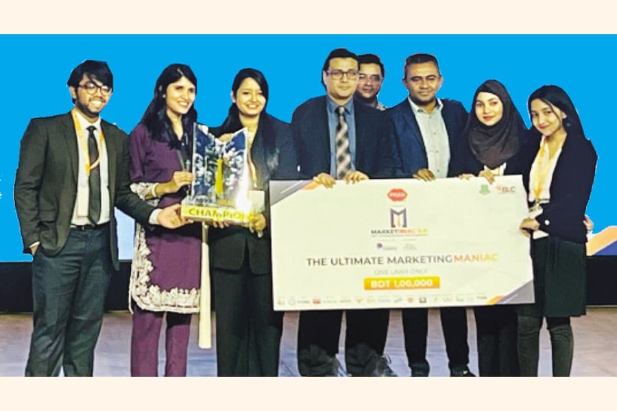 In conversation with Team Pixie Dust, champions of Marketiniac 3.0