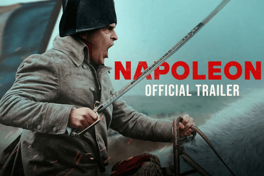 Ridley Scott depicts Napoleon ambitiously but with some flaws