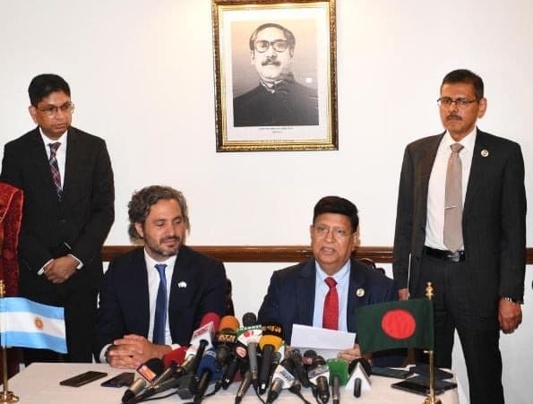 Bangladesh wants inclusion in Mercosur: Momen