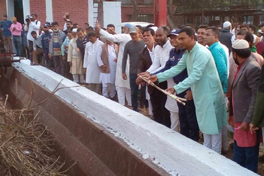 Rajshahi, Natore mills target production of 8,400 tonnes of sugar in FY24