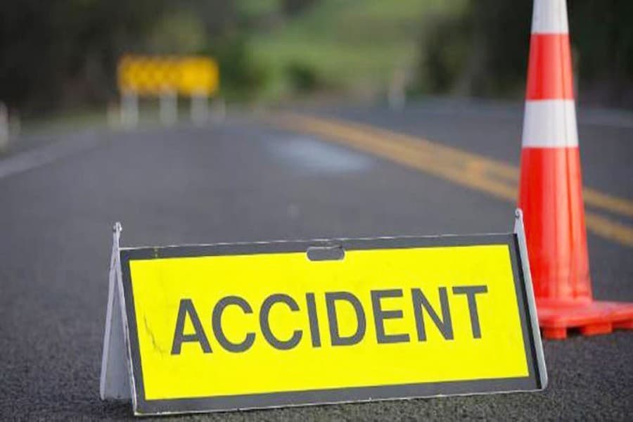 Private car plunges into pond claims two lives, four injured in Mymensingh