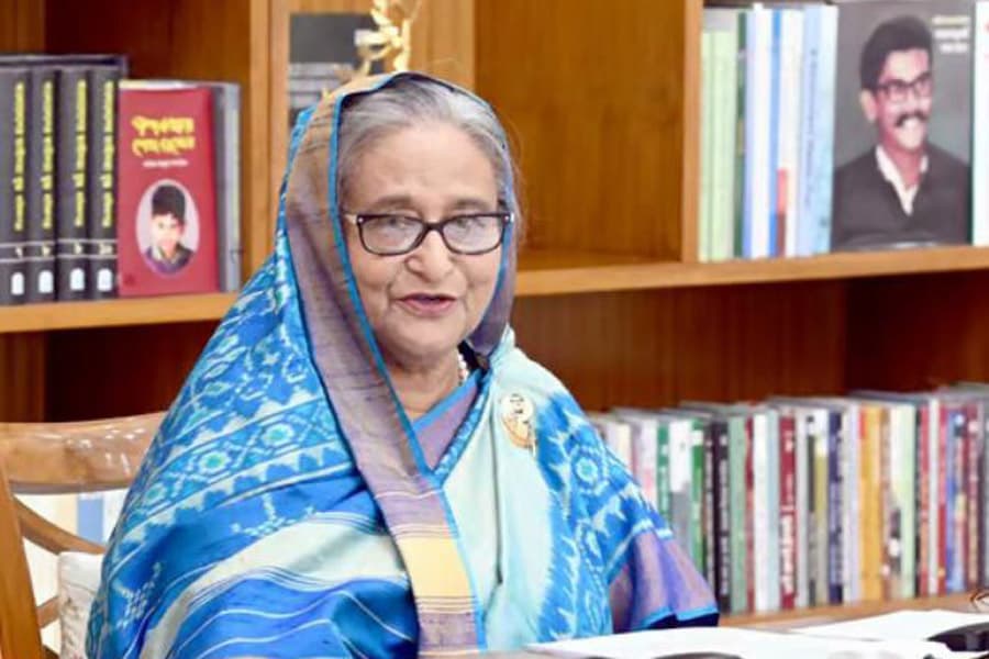 PM flags 'reverse gender gap' in education