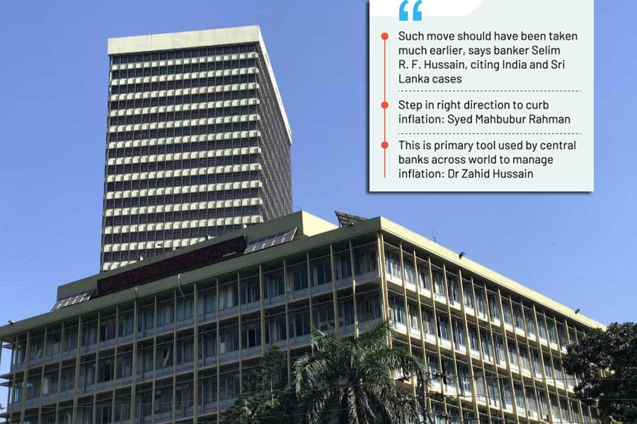 Funds get costlier as rate rises again