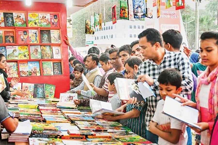Curtain falls on Ekushey Book Fair, books worth Tk 470m sold in 27 days