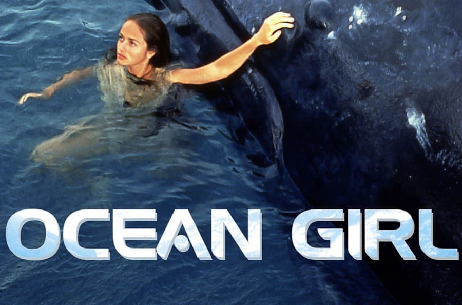 Ocean Girl: A souvenir from the life we left behind